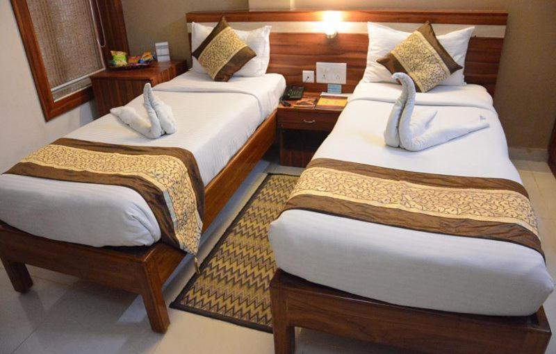 Hotel Eden Roc Bhubaneswar Eksteriør billede