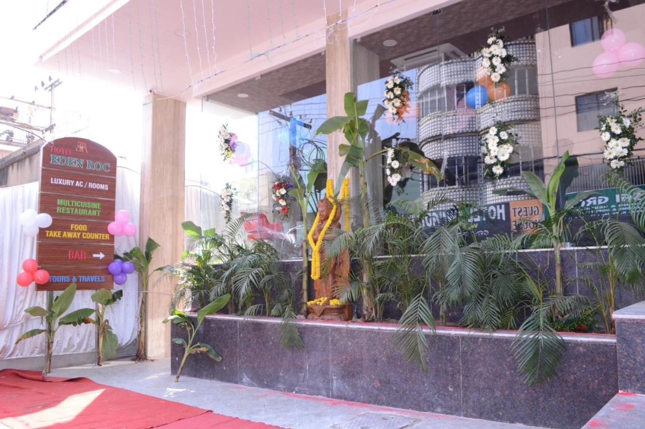 Hotel Eden Roc Bhubaneswar Eksteriør billede